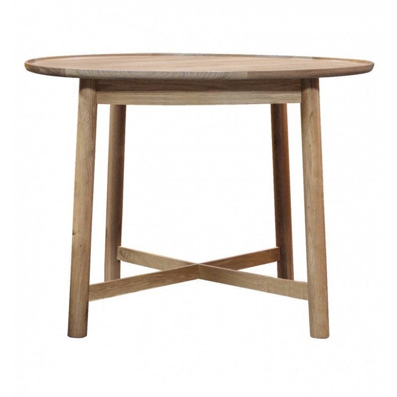 GA Kingham Round Dining Table